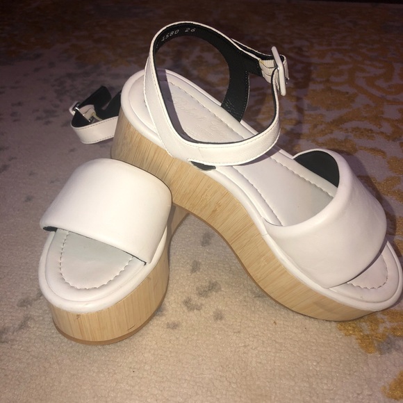 Robert clergerie platforms. - Picture 5 of 6